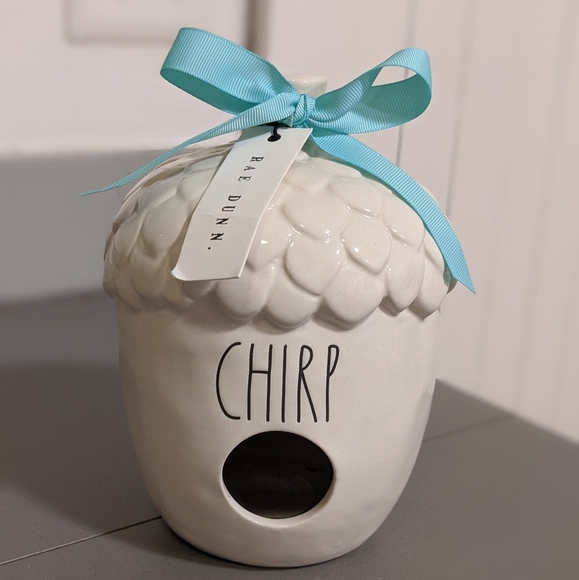 Rae Dunn Other - [Rae Dunn] 🤍Bird House